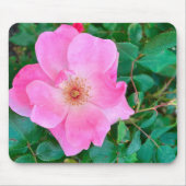 Tapis De Souris Rose Fleur Fleur Fleur Pad Souris (Devant)