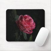 Tapis De Souris Rose foncé (Avec souris)
