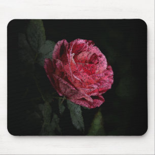 Tapis De Souris Rose foncé