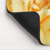 Tapis De Souris Rose jaune_ (Coin)