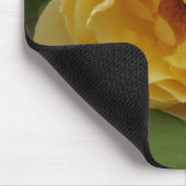 Tapis De Souris Rose jaune (Coin)