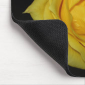 Tapis De Souris rose jaune (Coin)