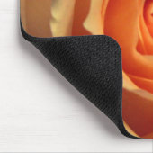 Tapis De Souris Rose jaune Mousepad (Coin)