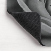 Tapis De Souris Rose monochromatique Mousepad (Coin)