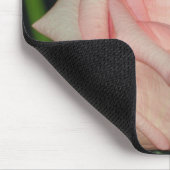 Tapis De Souris Rose Mousdepad de rose (Coin)
