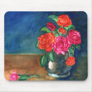 Tapis De Souris Rose Mousepad