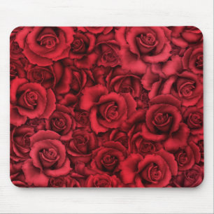 Tapis De Souris Rose Mousepad