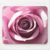 Tapis De Souris Rose Mousepad de rose (Devant)