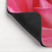 Tapis De Souris Rose Mousepad de rose (Coin)