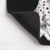 Tapis De Souris Rose Mousepad inspiré de chiot de roses d'odeur (Coin)