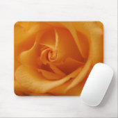 Tapis De Souris Rose orange clair (Avec souris)