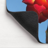 Tapis De Souris Rose Phoenix dans le Sky-mousepad (Coin)