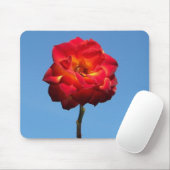 Tapis De Souris Rose Phoenix dans le Sky-mousepad (Avec souris)