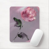 Tapis de souris Rose Pour Vous (Avec souris)