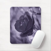 Tapis De Souris Rose pourpre (Avec souris)
