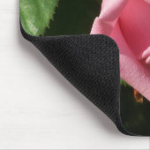 Tapis De Souris Rose rêveur Mousepad du rose de Belinda (Coin)