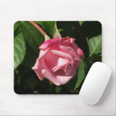 Tapis De Souris Rose rêveur Mousepad du rose de Belinda (Avec souris)