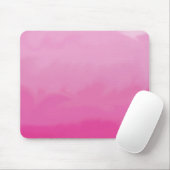 Tapis De Souris Rose rêveuse (Avec souris)