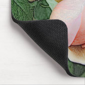 Tapis De Souris rose rose (Coin)