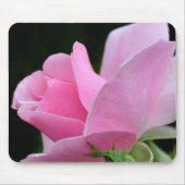Tapis De Souris Rose rose (Devant)