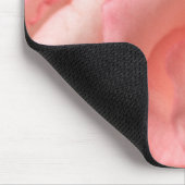 Tapis De Souris Rose rose (Coin)