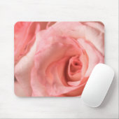 Tapis De Souris Rose rose (Avec souris)