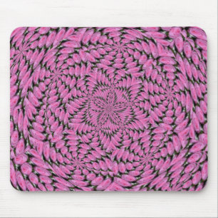 Tapis De Souris Rose rose, Mousepad