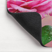 Tapis De Souris Rose rose rose (Coin)