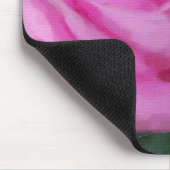 Tapis De Souris Rose rose rose (Coin)