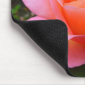 Tapis De Souris Rose rose rose (Coin)