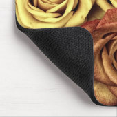 Tapis De Souris Rose sepiqué (Coin)