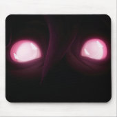 Tapis De Souris Rose Thorn Gaming Mousepad | Petit monstre Fury (Devant)