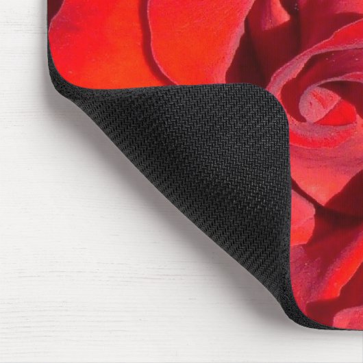Tapis De Souris Rose VELVET ~ Mousepad (Coin)