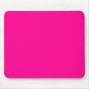 Tapis De Souris Rose vif