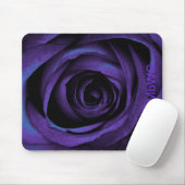 Tapis De Souris Rose violet HAMbWG (Avec souris)
