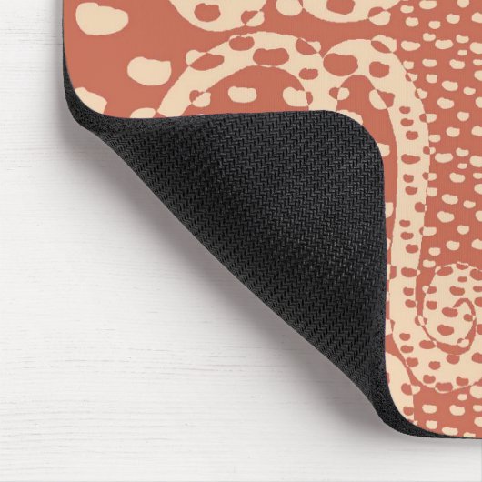 Tapis De Souris Rosebulbs Cupflowers (Coin)