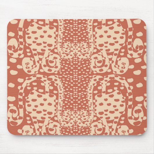 Tapis De Souris Rosebulbs Cupflowers (Devant)