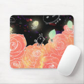 Tapis De Souris Roseraie 2014 (Avec souris)