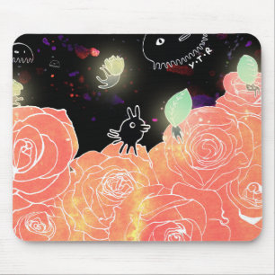 Tapis De Souris Roseraie 2014
