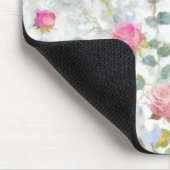 Tapis De Souris Roses (Coin)