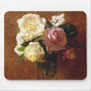 Tapis De Souris Roses