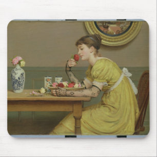 Tapis De Souris Roses