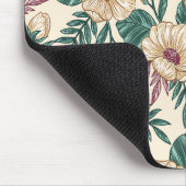 Tapis De Souris Roses (Coin)