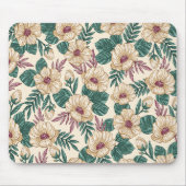 Tapis De Souris Roses (Devant)
