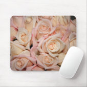 Tapis De Souris roses (Avec souris)