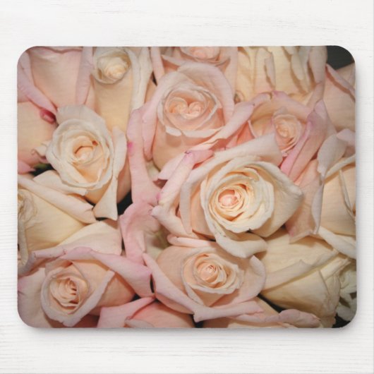 Tapis De Souris roses (Devant)