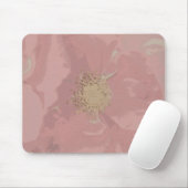 Tapis De Souris Roses de buisson DullPastel (Avec souris)