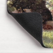 Tapis De Souris Roses de Les de Kroyer (Coin)