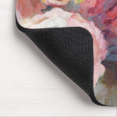Tapis De Souris Roses de rose sauvage (Coin)