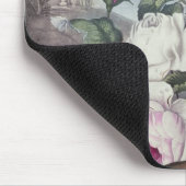 Tapis De Souris Roses, 'du temple de Flora (Coin)